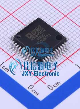 AD9240ASZRL  ADI(亚德诺)/LINEAR  MQFP-44_10x10x08P