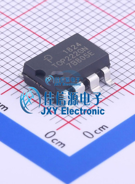 AC-DC控制器和稳压器  TOP222GN-TL  Power  SMD-8