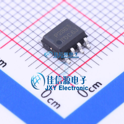 LED驱动      PAM2863ECR  DIODES(美台)  SOIC-8-EP