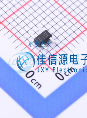 霍尔传感器      NHE520FSR-HF6  Nicera(尼赛拉)   SOT-143