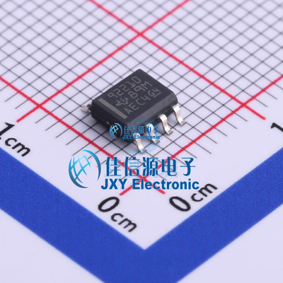 LED驱动     TPS92210DR  TI(德州仪器)  SOIC-8