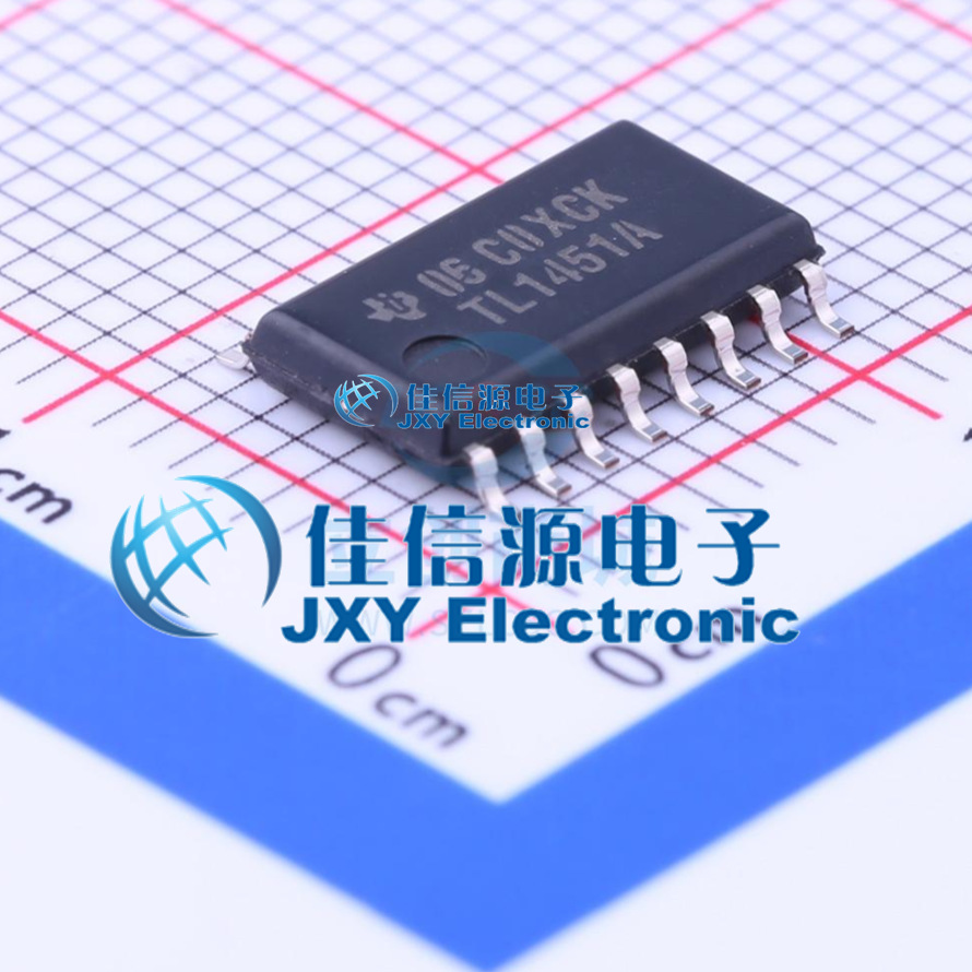 DC-DC控制芯片  TL1451ACNSR  TI()  SOIC-16