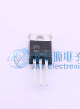 场效应管(MOSFET)     NCEP1580  NCE(无锡新洁能)  TO-220