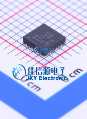 电池管理    BQ24278RGET  TI()  VQFN-24