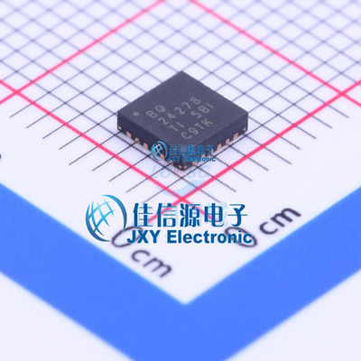 电池管理    BQ24278RGET  TI()  VQFN-24