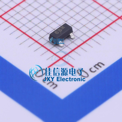 结型场效应管(JFET)    MMBF5484  onsemi(安森美)  SOT-23-3