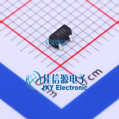 场效应管(MOSFET)    BSS123  onsemi(安森美)  SOT-23-3