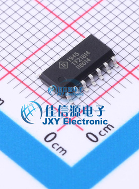 栅极驱动IC   TF21814-TUH  TFSS(德律风根)  SOIC-14