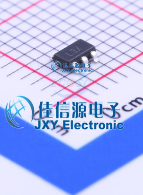 线性稳压器 ADP1712AUJZ-1.0-R7 ADI(亚德诺) TSOT-5 低压差300mA