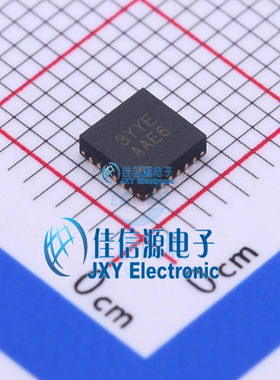 电机驱动芯片   AW8646QNR  AWINIC(艾为)  VQFN-24
