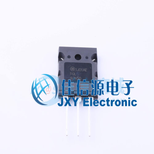 场效应管(MOSFET)     FQL40N50  onsemi(安森美)  TO-264-3