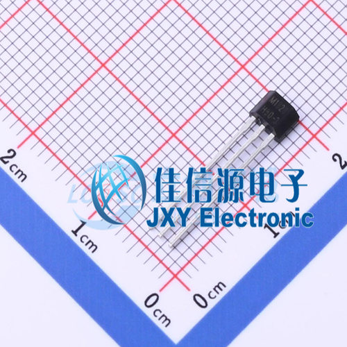 温度传感器     M1820B  Mysentech(敏源传感)  TO-92S