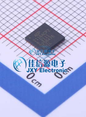 DC-DC电源芯片  ADP2116ACPZ-R7  ADI(亚德诺)/LINEAR  LFCSP-32