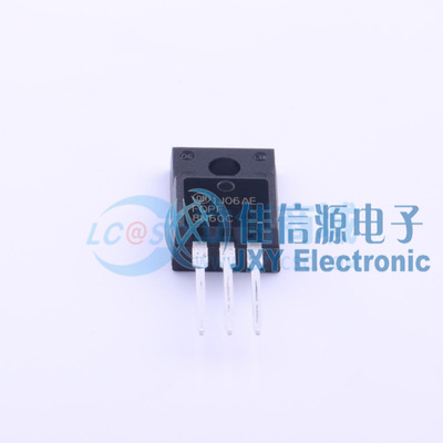 场效应管(MOSFET)   FQPF8N60C  onsemi(安森美)  TO-220F-3