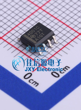 运算放大器 THS4001CD TI SOIC-8 270MHz 电压反馈放大器 单路