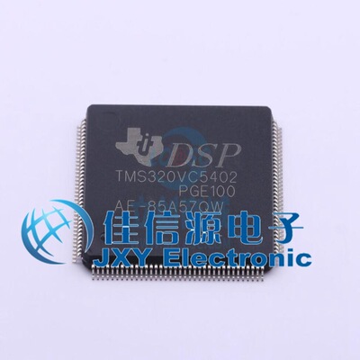 TMS320VC5402PGE100 TI() LQFP-144