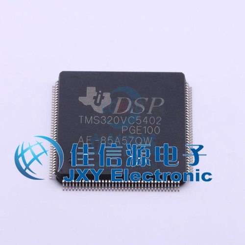 TMS320VC5402PGE100 TI() LQFP-144