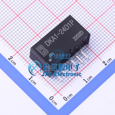 电源模块    DKA1-24D1P  BOTHHAND(帛汉)  DIP-7