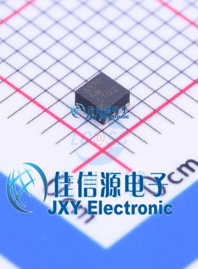 电机驱动芯片   DRV8837CDSGT  TI(德州仪器)  WSON-8