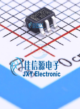 RH7902  RONGHE(融和)  SOT-23-6L