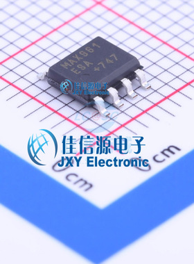 MAX961ESA  MAXIM(美信)  SOIC-8 150mil