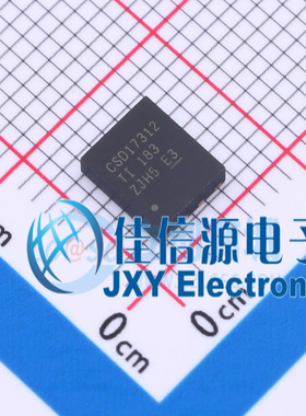 场效应管     CSD17312Q5  TI(德州仪器)  VSON-CLIP-8