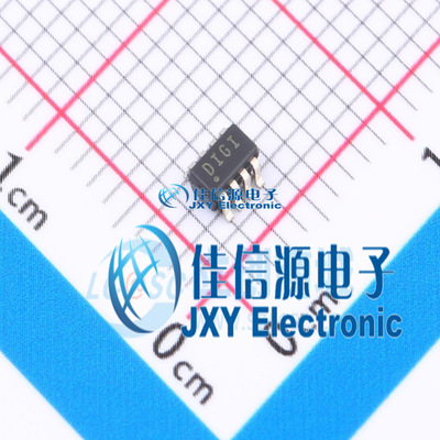 温度传感器       TMP441AIDCNR  TI(德州仪器)   SOT-23-8