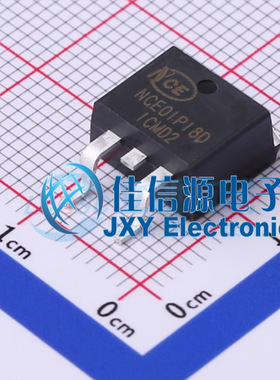 场效应管(MOSFET)     NCE01P18D  NCE(无锡新洁能)  TO-263-2
