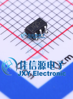 缓冲器/驱动器    74HC1G125GV,125  Nexperia(安世)  SOT-753