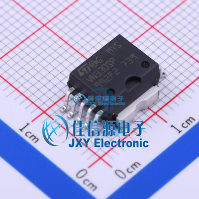 功率电子开关   VN330SPTR-E  ST(意法半导体)  PowerSO-10