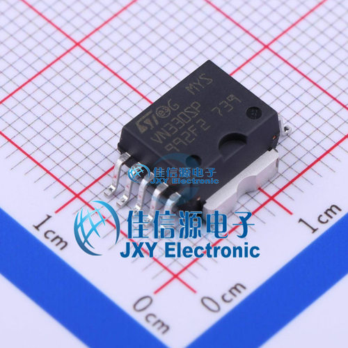 功率电子开关   VN330SPTR-E  ST(意法半导体)  PowerSO-10