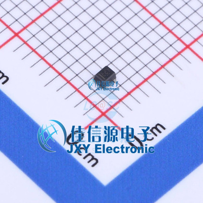 反相器     SN74LVC2G04DRLR  TI()  SOT-5X3-6