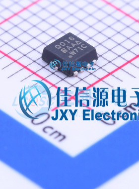 MOS场效应管 SQS484EN-T1_GE3 VISHAY(威世) QFN-8(3x3) N沟道40V