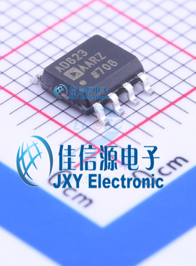 AD823AARZ-R7  ADI(亚德诺)/LINEAR  SOIC-8_150mil