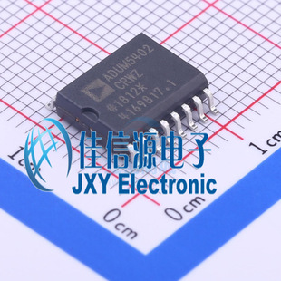ADUM5402CRWZ-RL  ADI(亚德诺)/LINEAR  SOIC-16