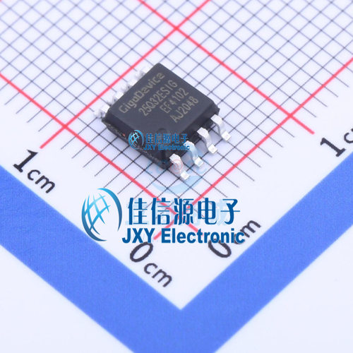 GD25Q32ESIG  GigaDevice(兆易创新)  SOP-8