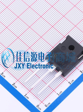 场效应管(MOSFET)     IPW60R190P6  TO-247-3