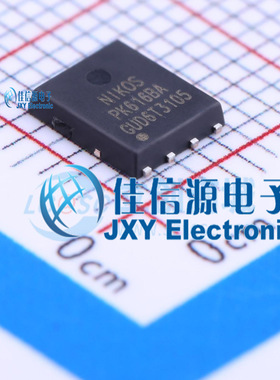 场效应管(MOSFET)      PK616BA  NIKO-SEM(尼克森)  PDFN-8