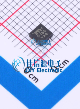 专业电源管理   MIC5166YML-TR  MICROCHIP(美国微芯)  DFN-10