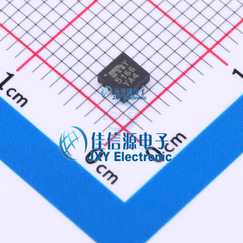 专业电源管理   MIC5166YML-TR  MICROCHIP(美国微芯)  DFN-10