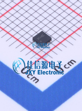 运算放大器  LM358QT  ST(意法半导体)  DFN-8(2x2)