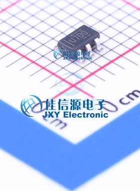 AC-DC控制器和稳压器  UCC28700DBVR  TI()  SOT-23-6