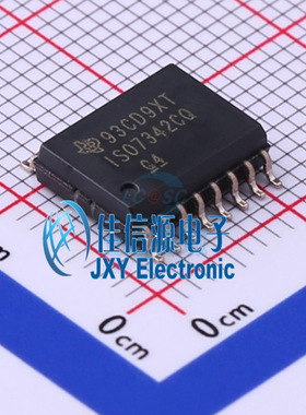 ISO7342CQDWRQ1  TI()  SOIC-16