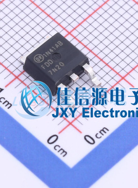 场效应管    FDD7N20TM  onsemi(安森美)  DPAK-3