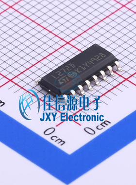 L272D013TR  ST(意法半导体)  SO-Narrow-16