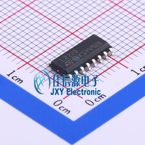 L272D013TR  ST(意法半导体)  SO-Narrow-16