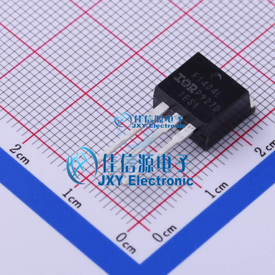 场效应管(MOSFET)     IRF1404LPBF TO-262-3