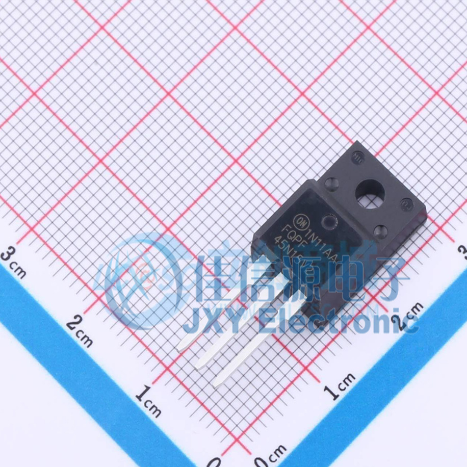 场效应管   FQPF45N15V2  onsemi(安森美)  TO-220F-3