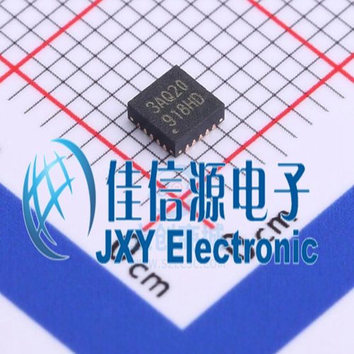 N76E003AQ20 NUVOTON(新唐) QFN-20