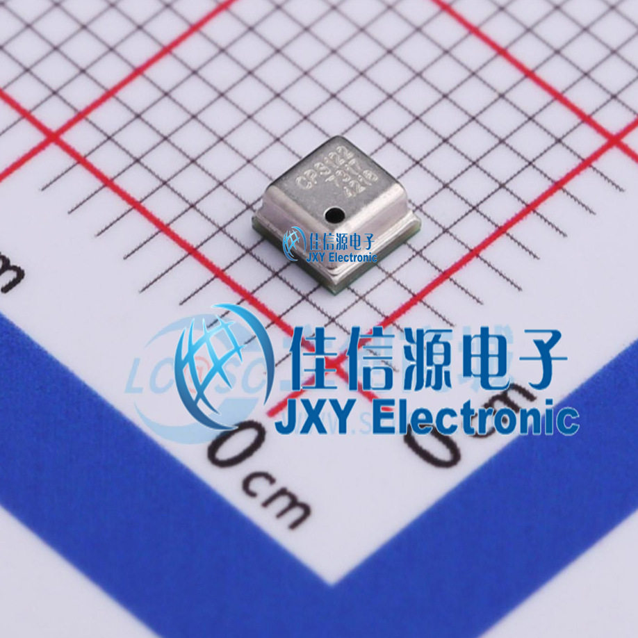 CPS122   Consensic(康森斯克)   LGA-8   数字式气压传感器